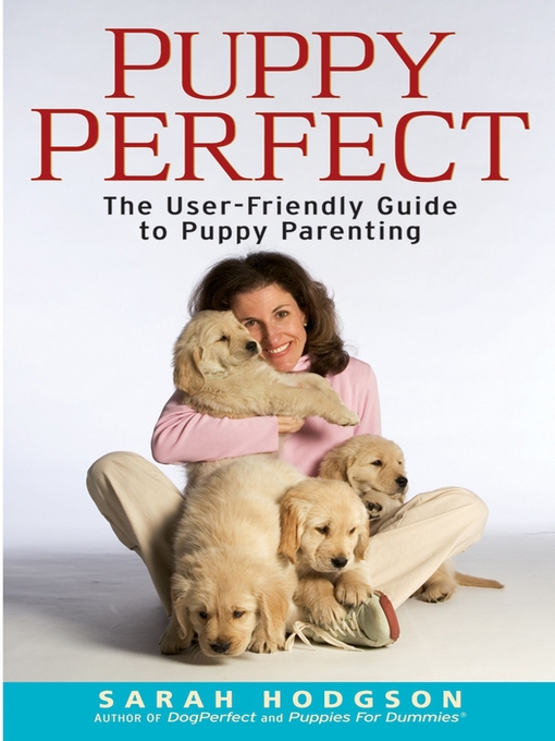 Title details for PuppyPerfect by Sarah Hodgson - Available